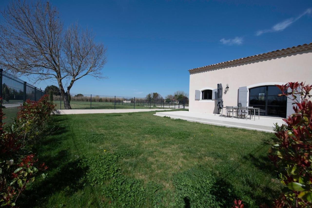 Vila Maison Reglisse Du Mas Lou Capy Salon-de-Provence Exteriér fotografie