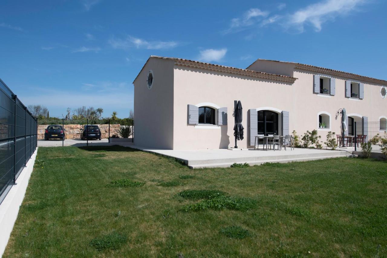 Vila Maison Reglisse Du Mas Lou Capy Salon-de-Provence Exteriér fotografie