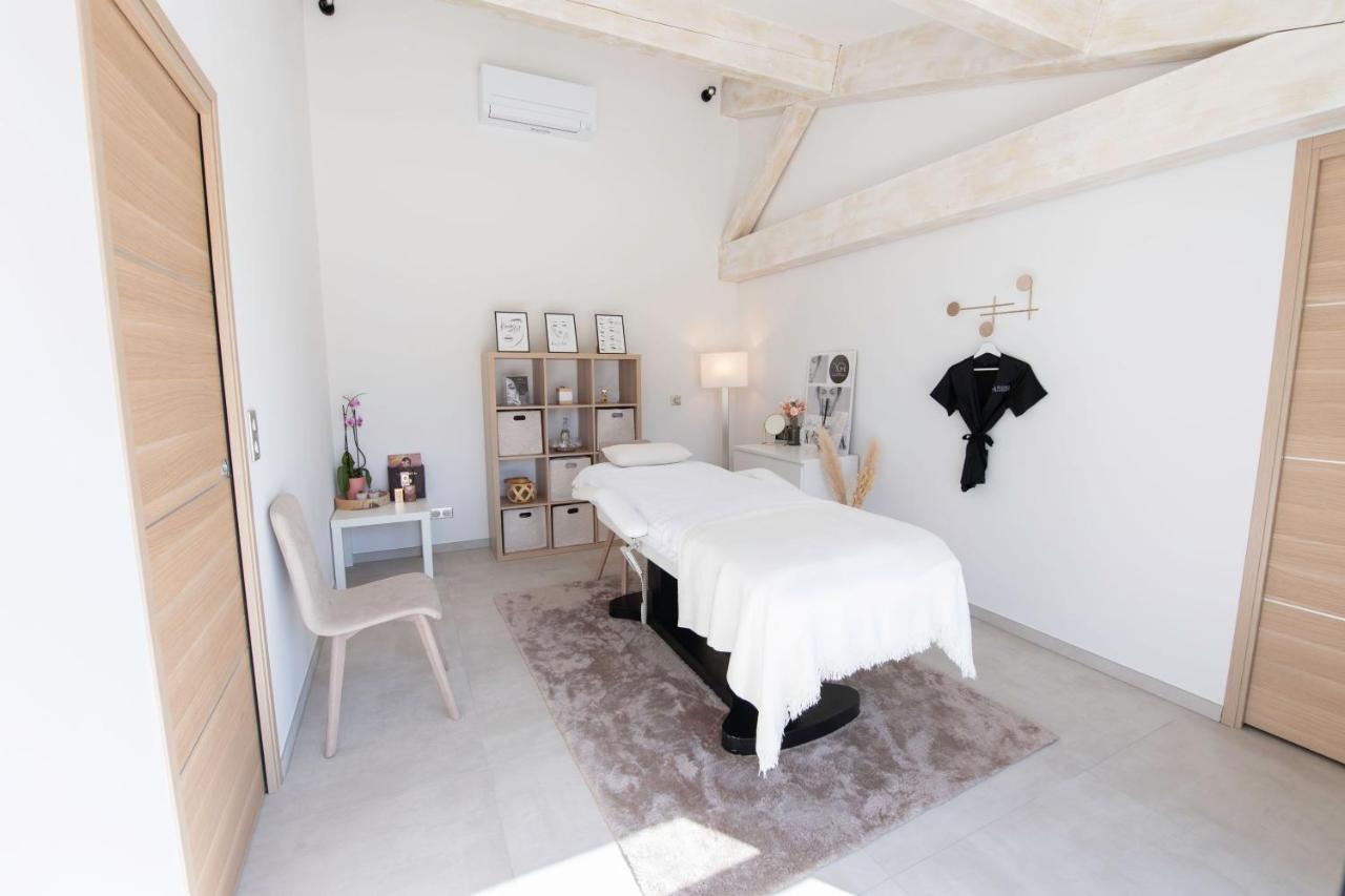 Vila Maison Reglisse Du Mas Lou Capy Salon-de-Provence Exteriér fotografie