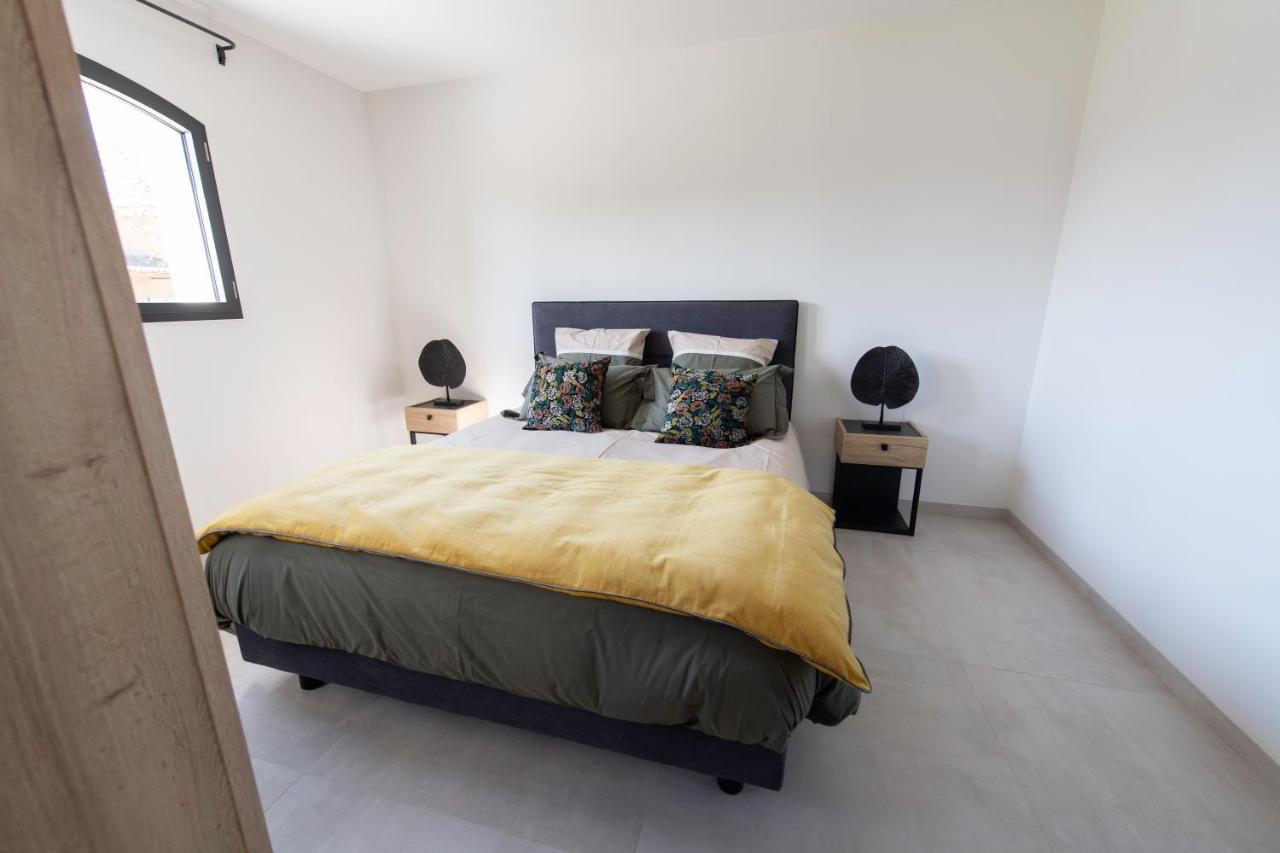 Vila Maison Reglisse Du Mas Lou Capy Salon-de-Provence Exteriér fotografie